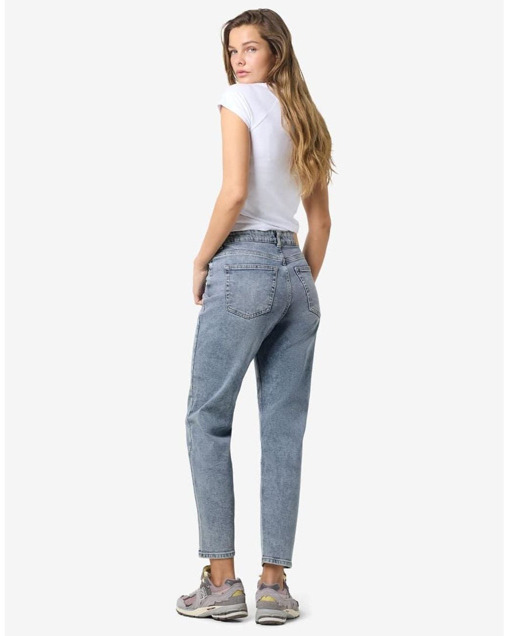 Noisy May Blue Slim Fit Jeans