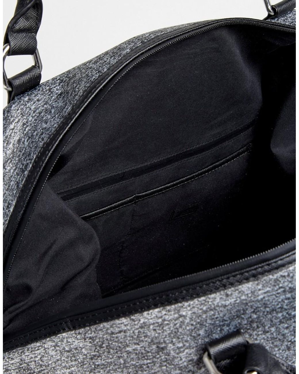 Abercrombie Fitch Duffle Weekend Bag in Grey Lyst Australia