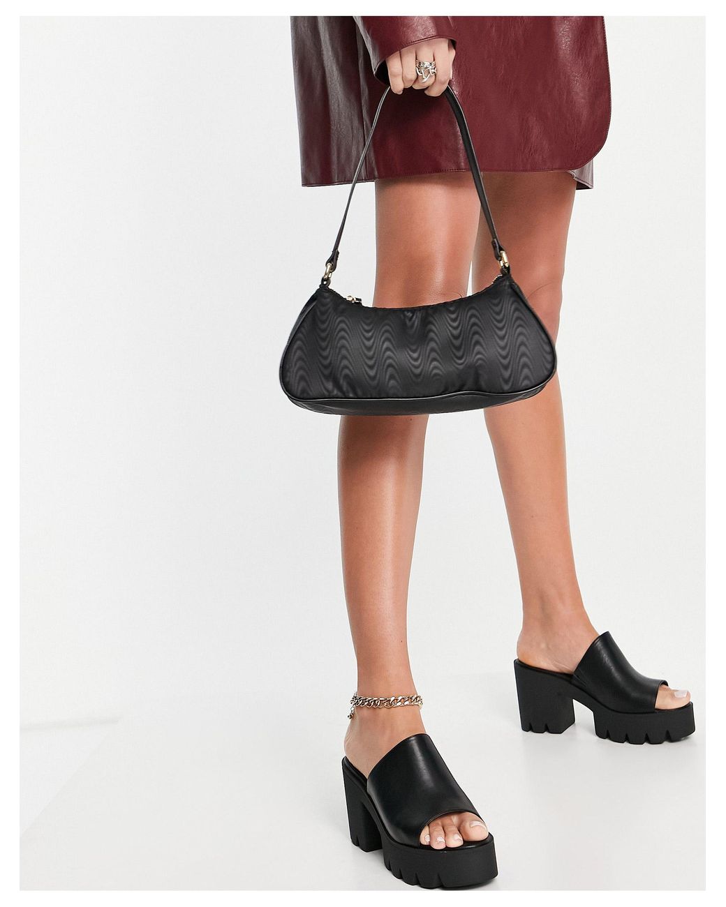 90s mules best sale