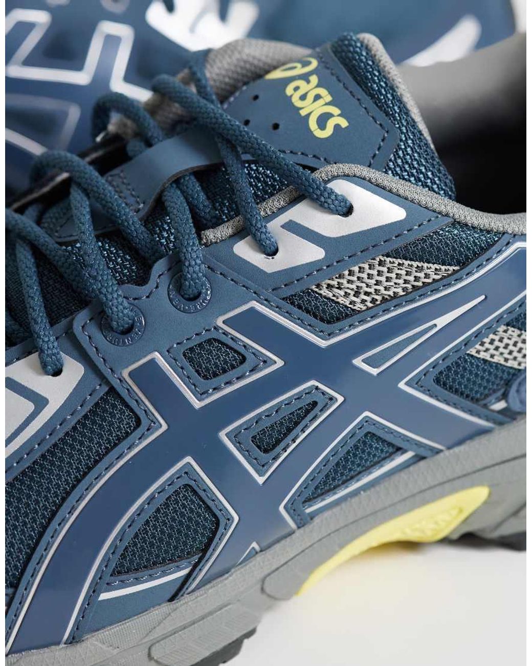 Asics Blue Gel-venture 6 Trainers