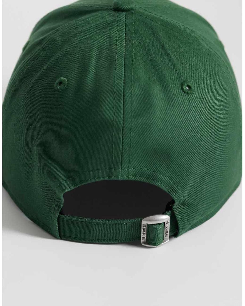 KTZ Green Ny Yankees 9forty Pizza Icon Cap for men