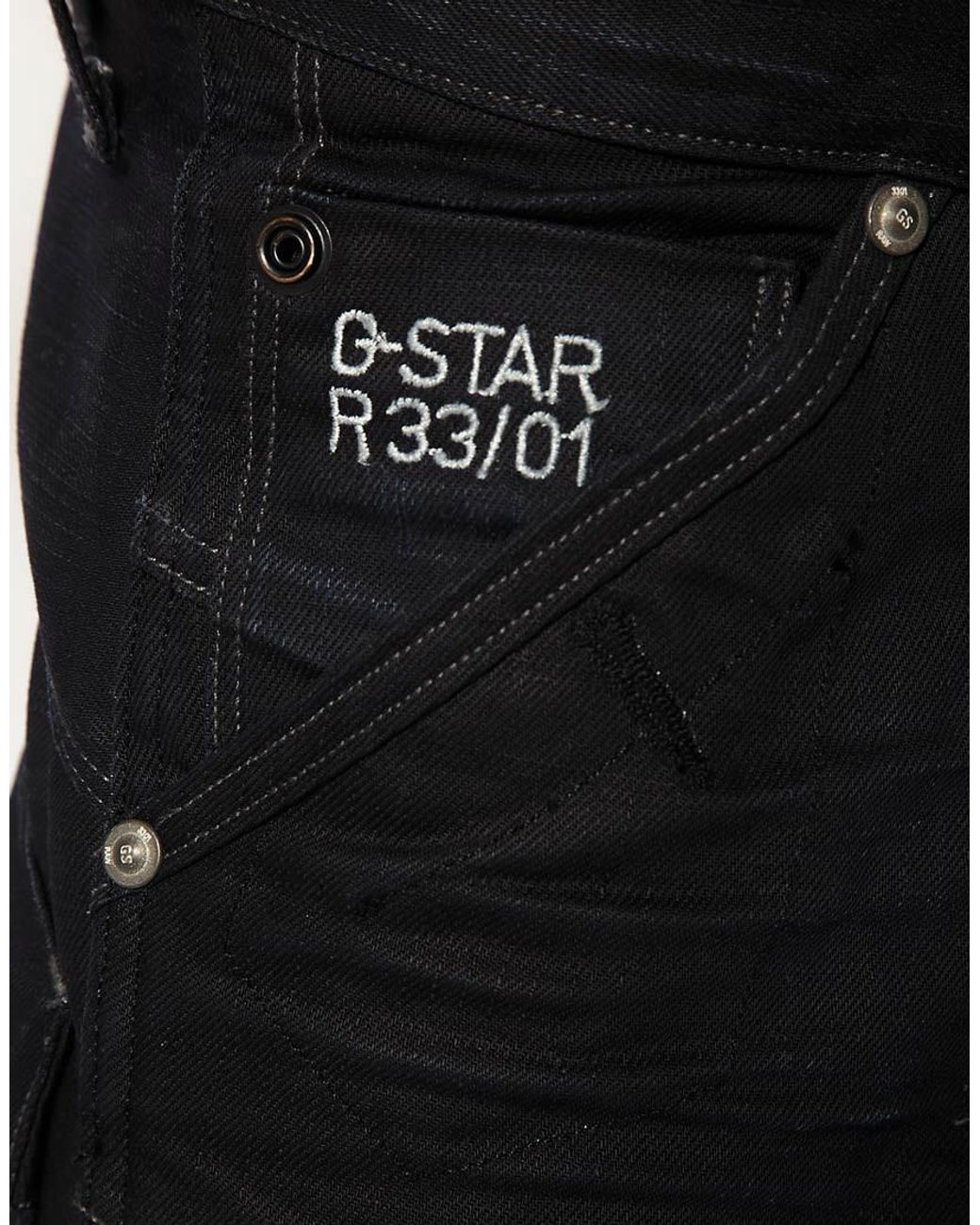G-Star RAW G Star Scuba 5620 Tapered Jeans in Blue for Men | Lyst Australia
