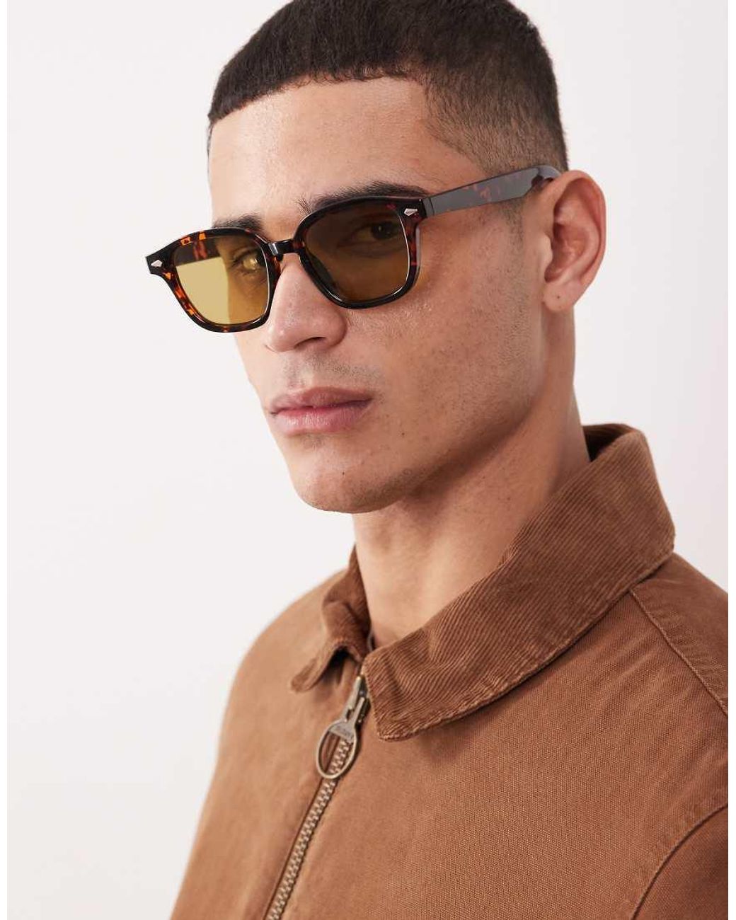 Svnx di ASOS in Brown da Uomo