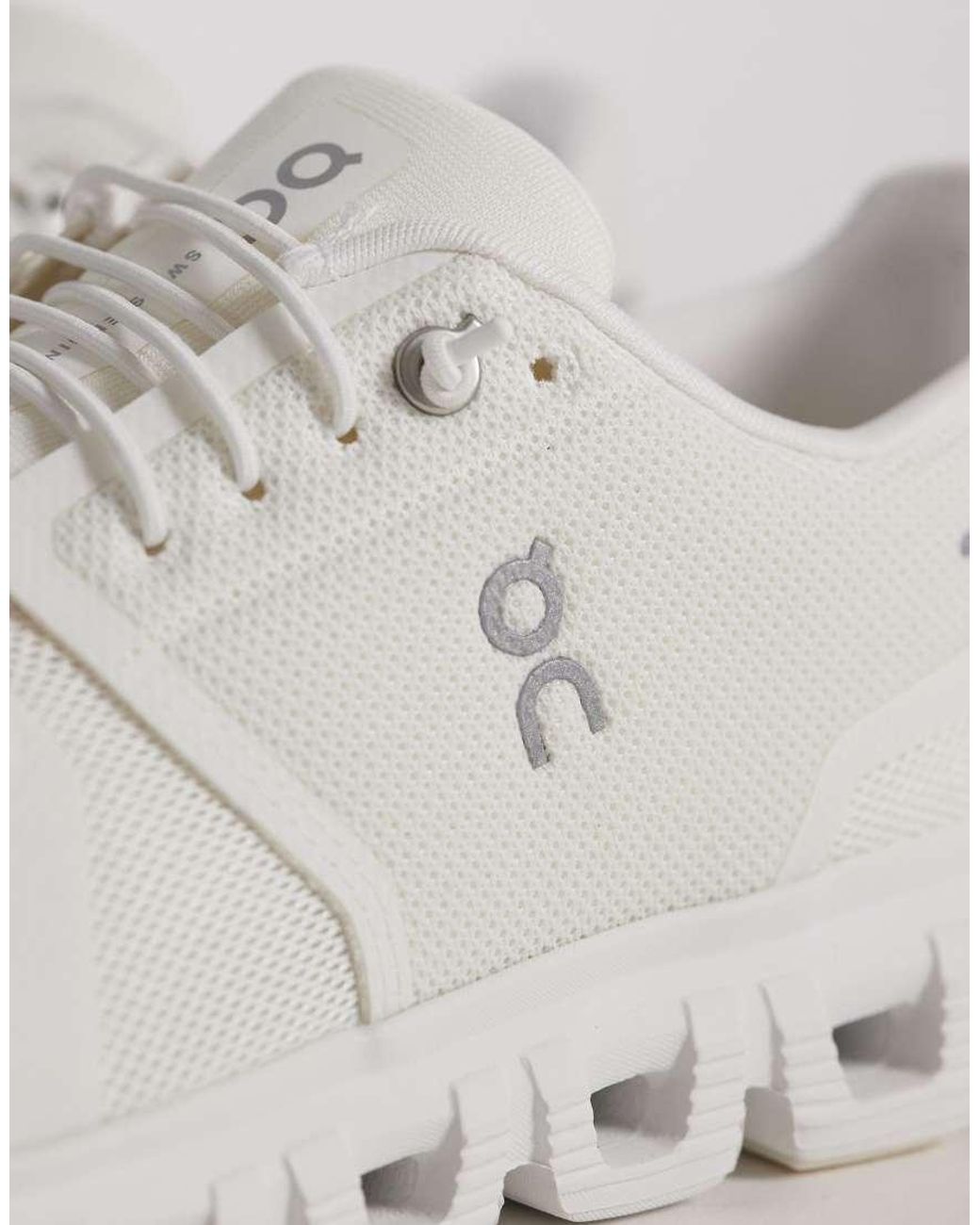 On Shoes White Cloud 6 All Day Trainers for men