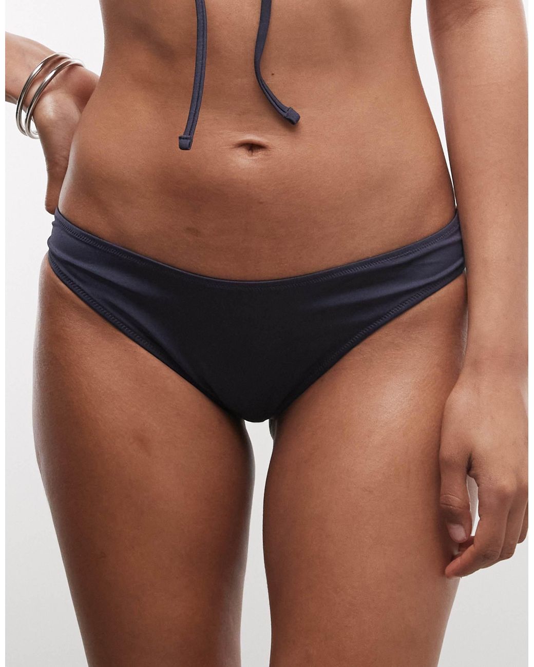 Bas Weekday en coloris Blue