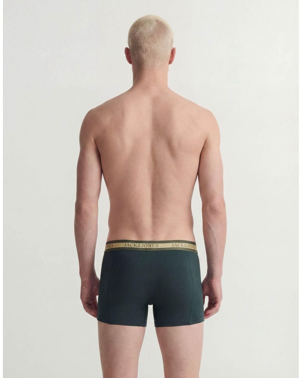 Jack & Jones Trunks in Blue für Herren