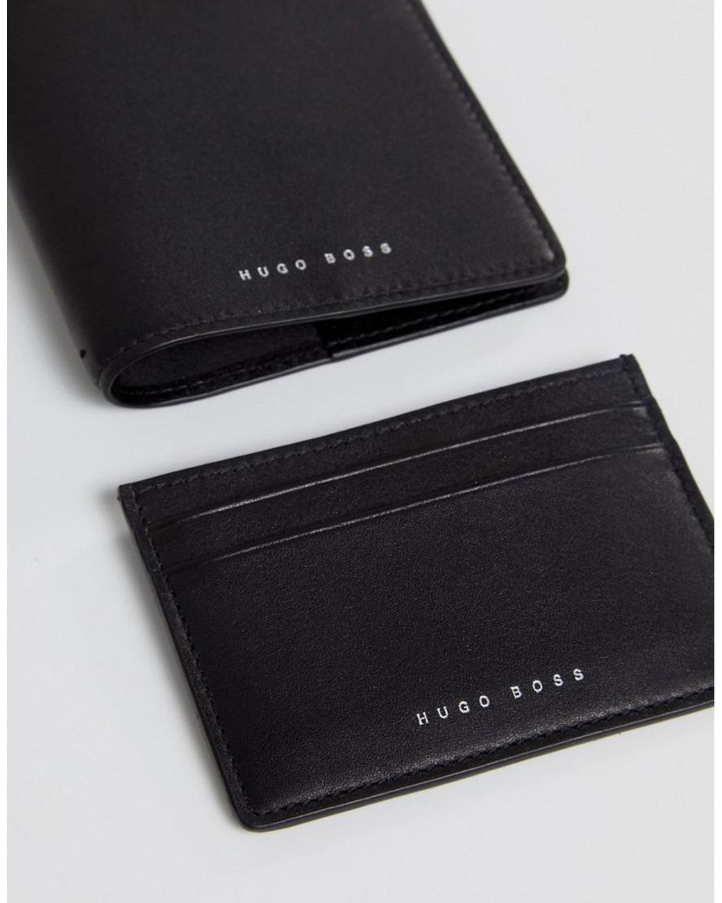 Cardholders and Passport Cases Collection for Men