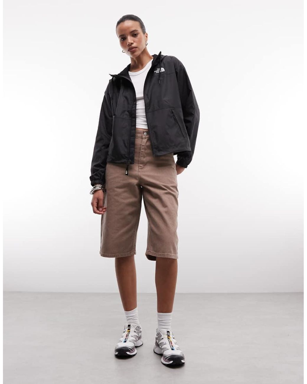 The North Face Blue W Sheru Jacket
