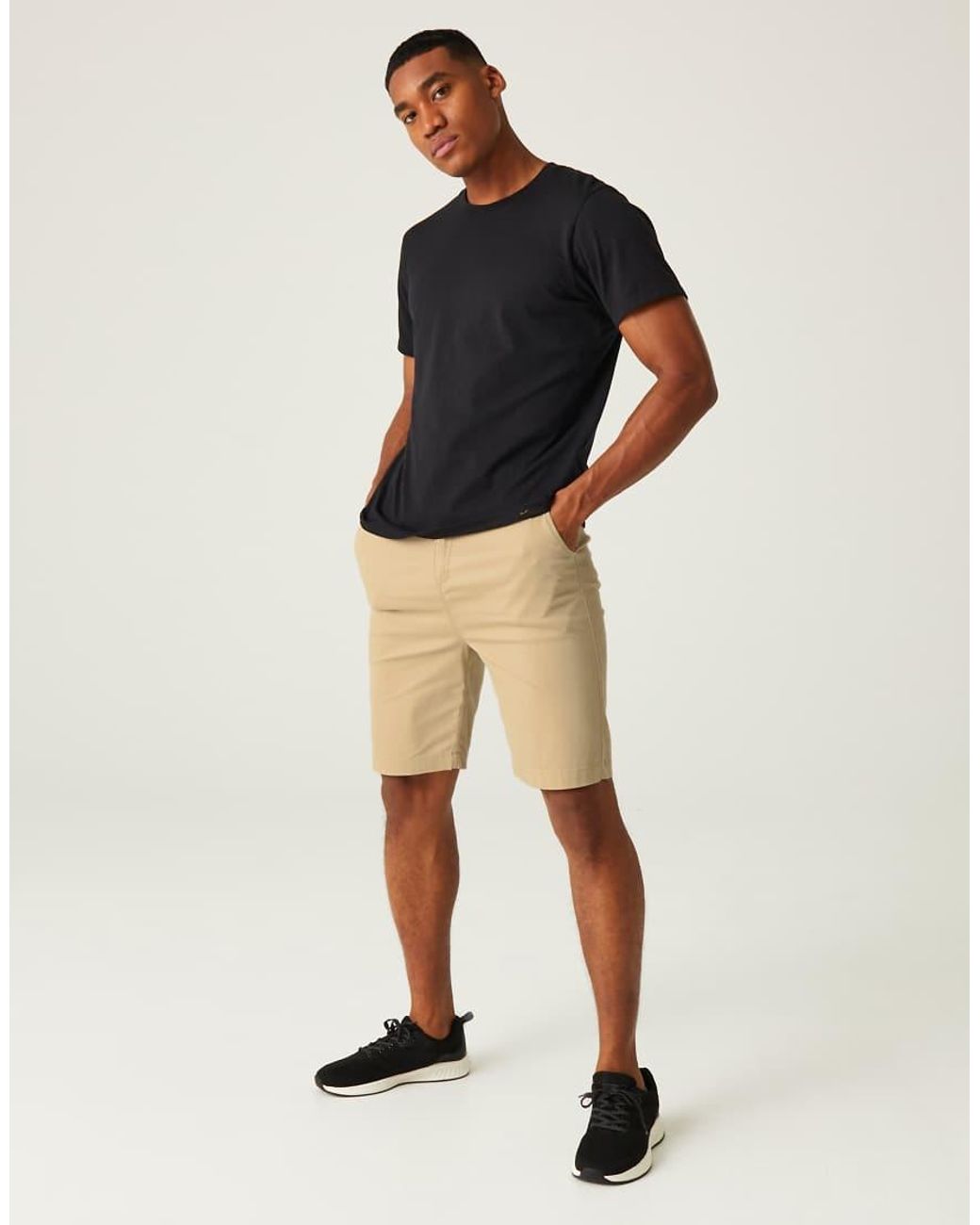 Comfy Aldan Regatta de hombre de color Natural