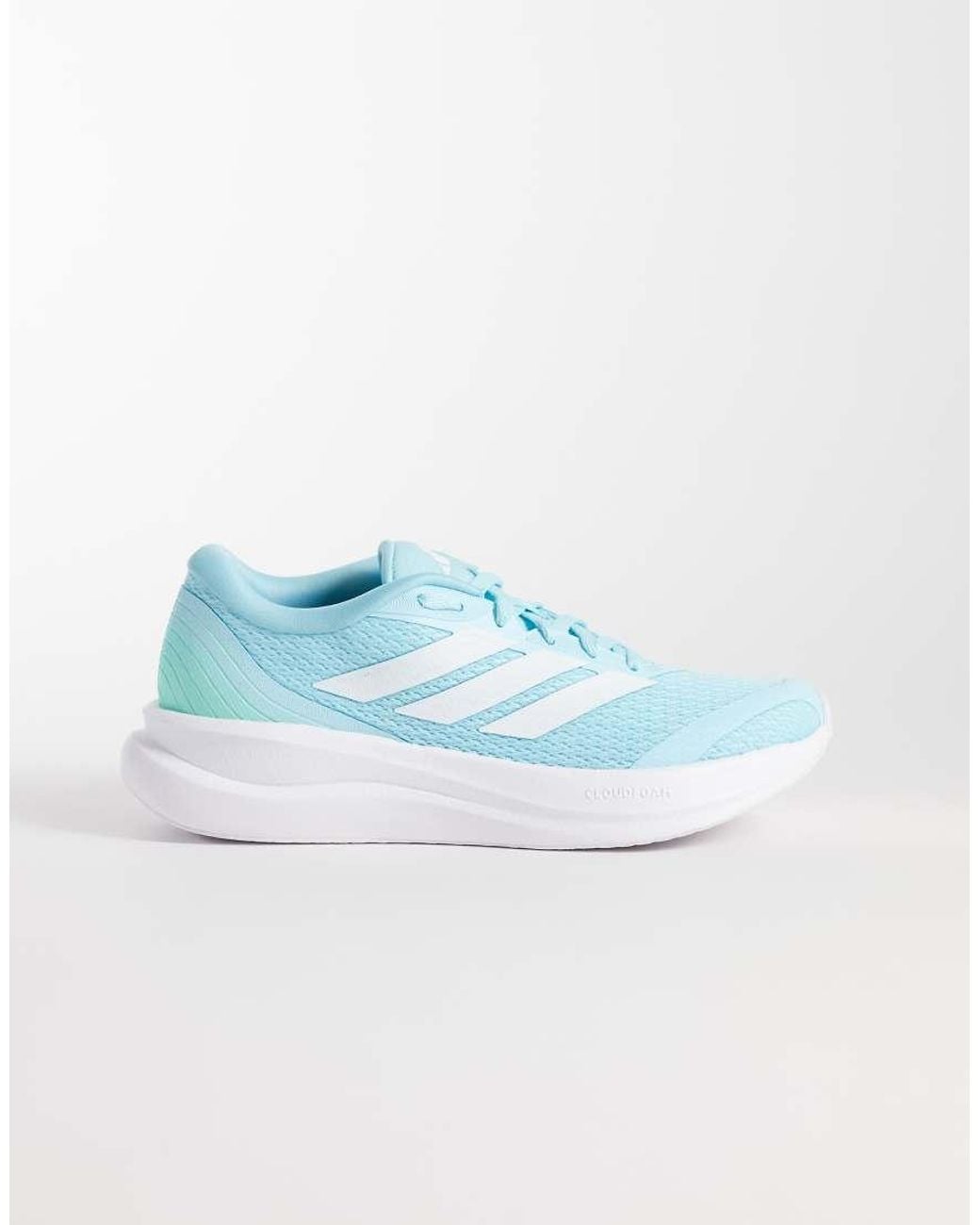 Adidas Originals Blue Adidas Running Run Falcon Trainers