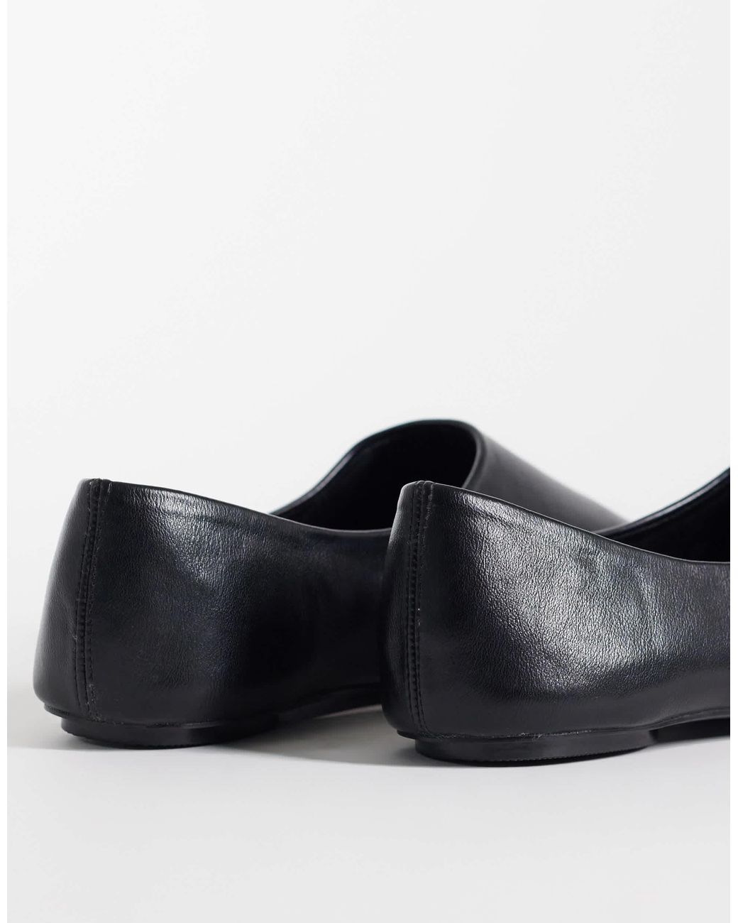 Glamorous Blue Flat Shoes