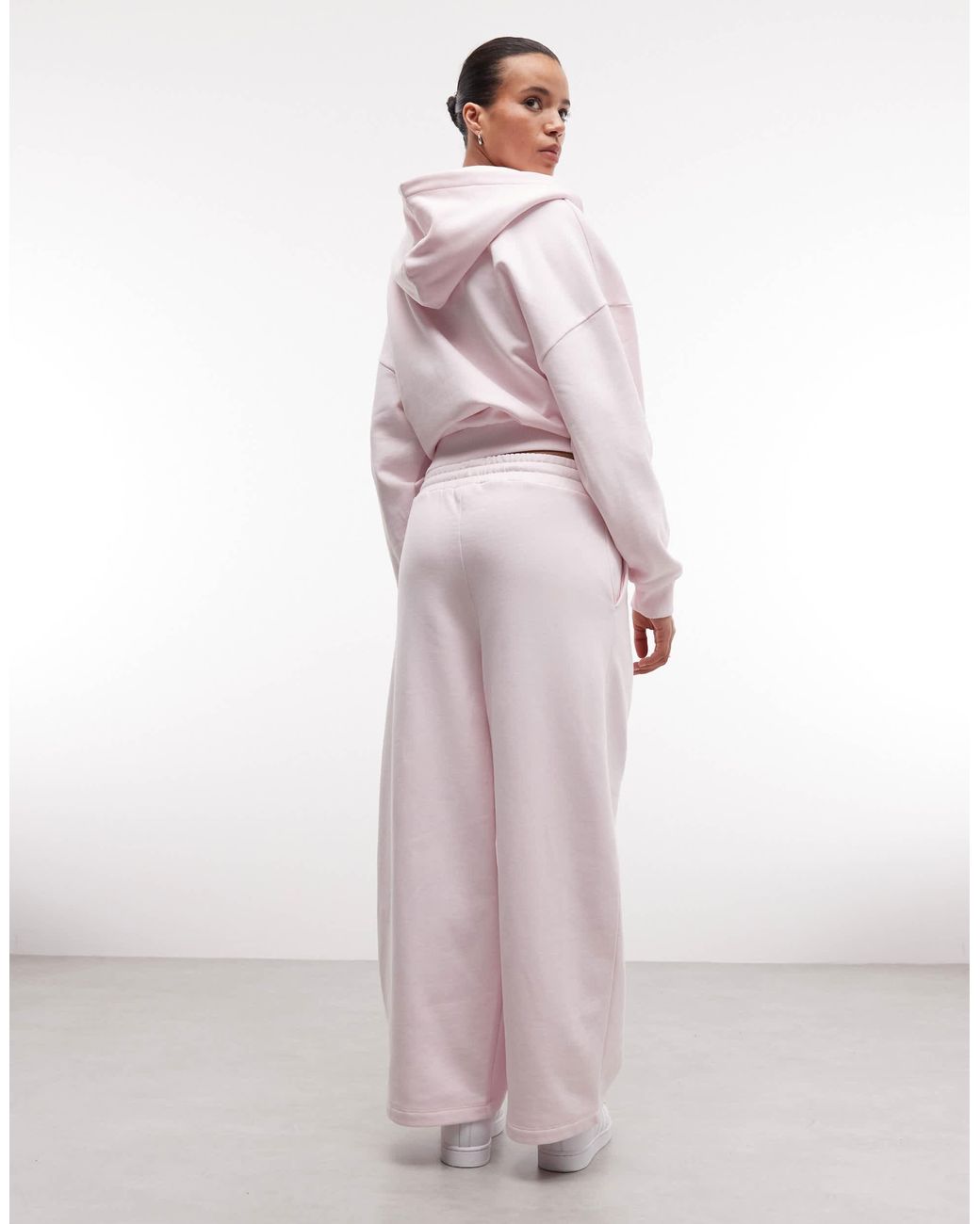 Weekend collective - pantalon ASOS en coloris Pink