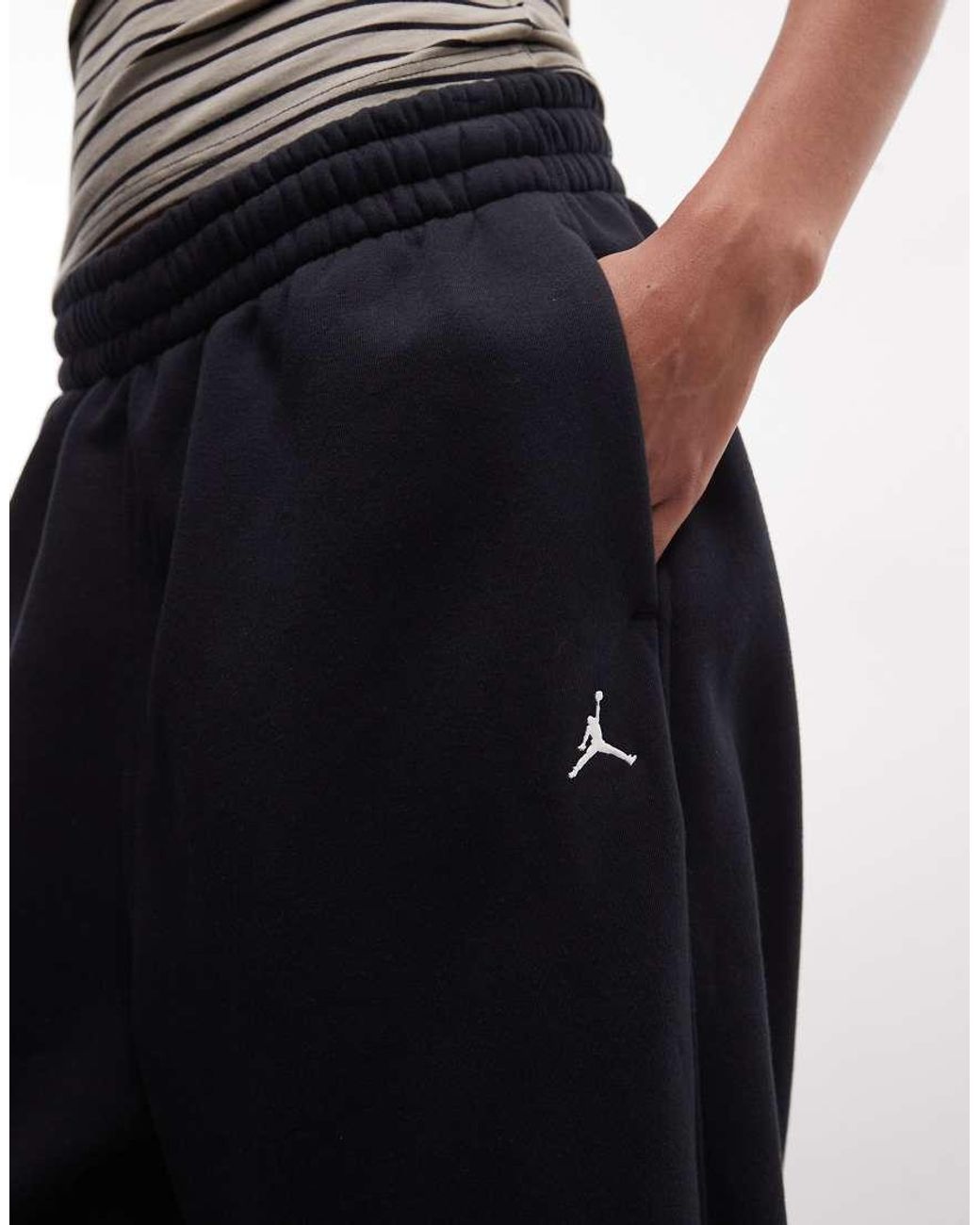Nike Blue Brooklyn Cuffed joggers