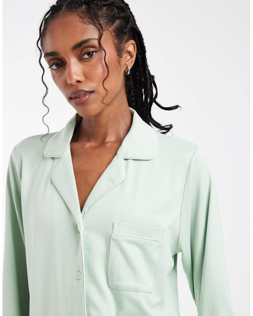Ensemble Loungeable en coloris Green