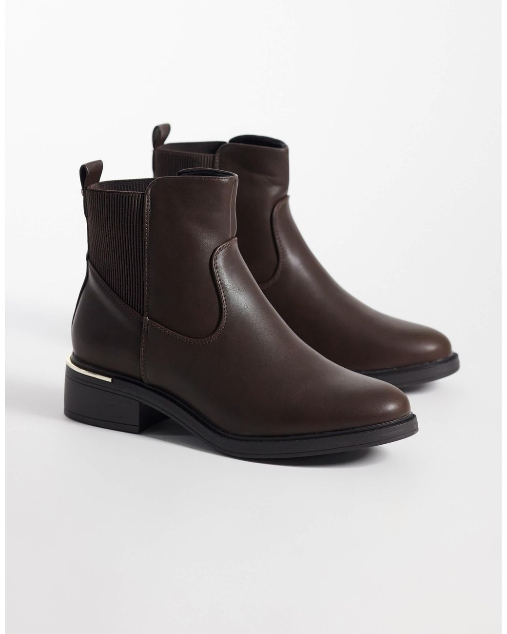 Aredea - bottines - marron SEQWL en coloris Brown