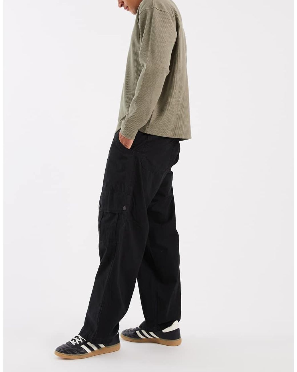 Levi's Multicolor Extra baggy Cargos for men