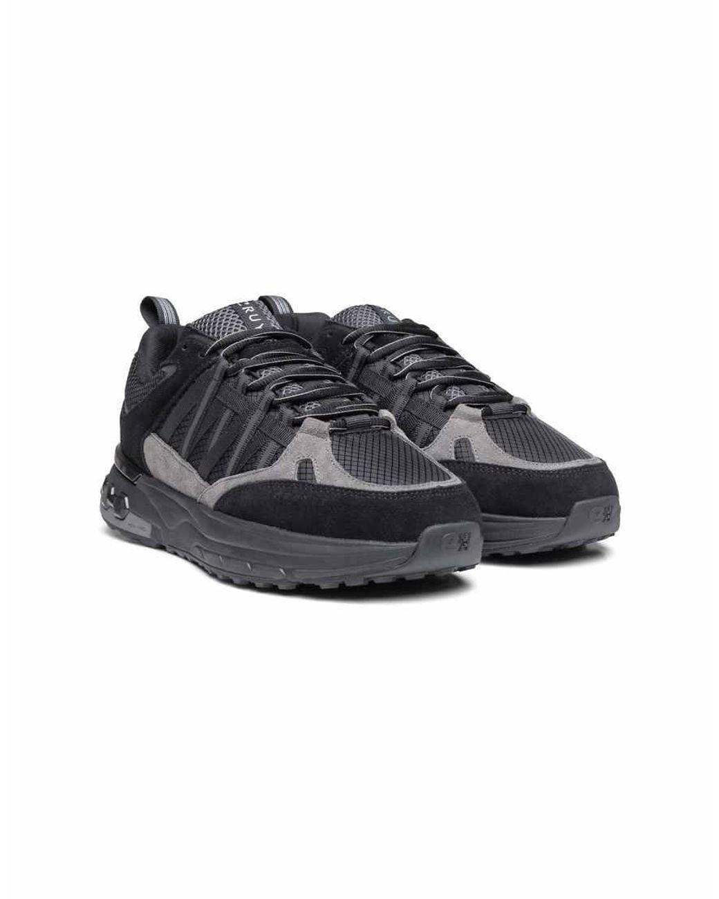 Cruyff Black Zephr Trainers for men