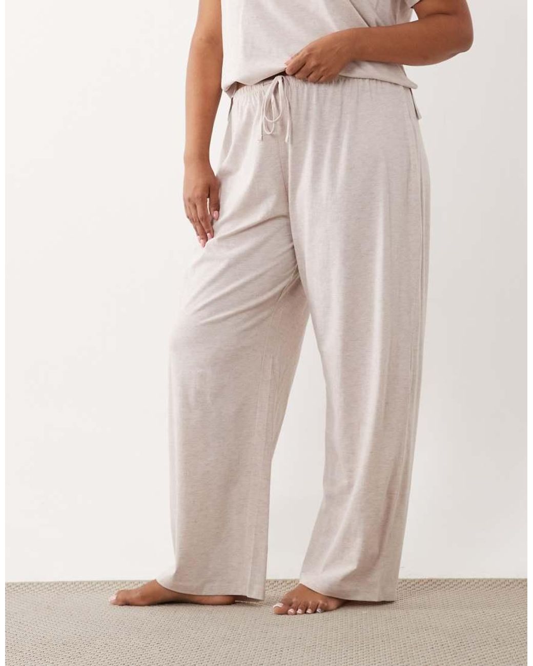 Asos Design Curve ASOS de color Natural