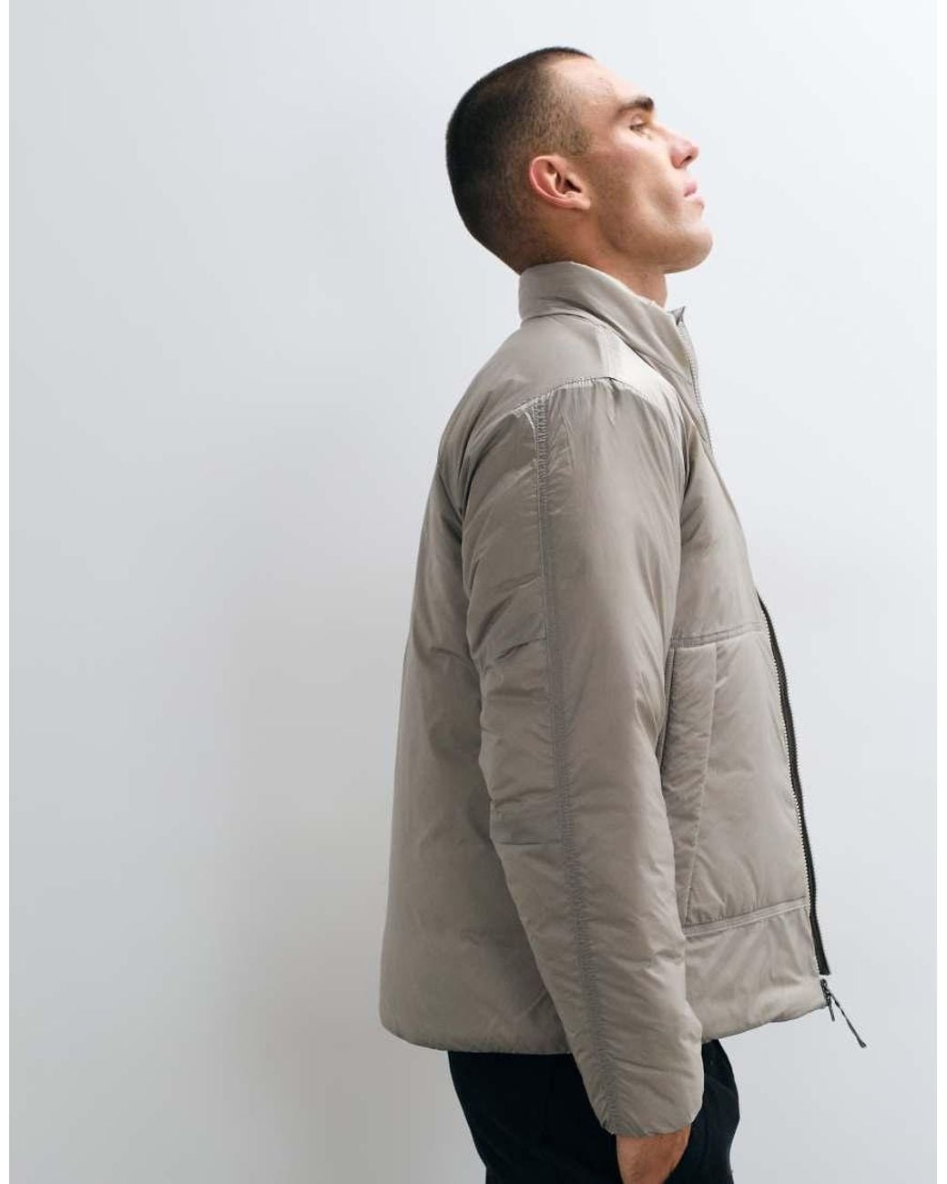 Chaqueta Explore Pertex The North Face de hombre de color Gray