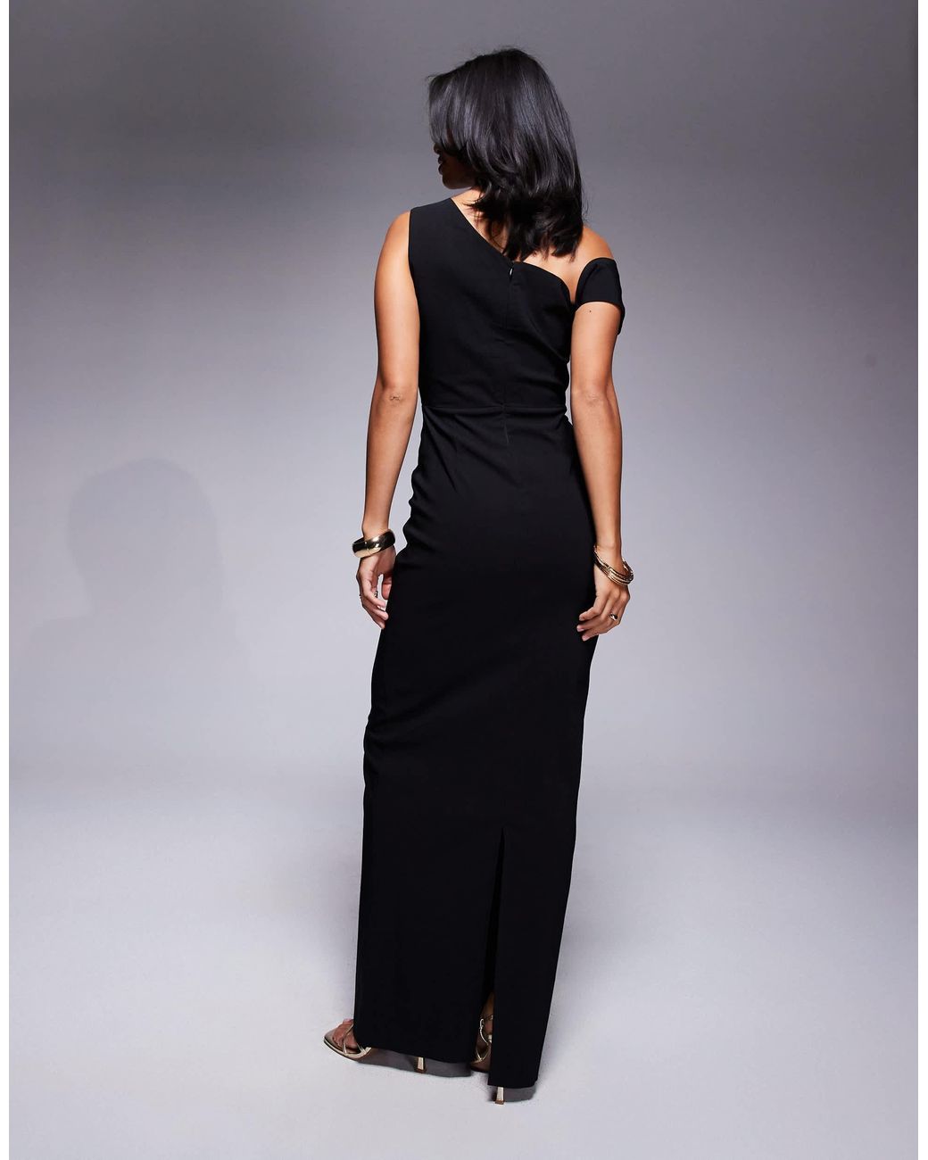 Vesper Petite Blue – bengaline-maxikleid