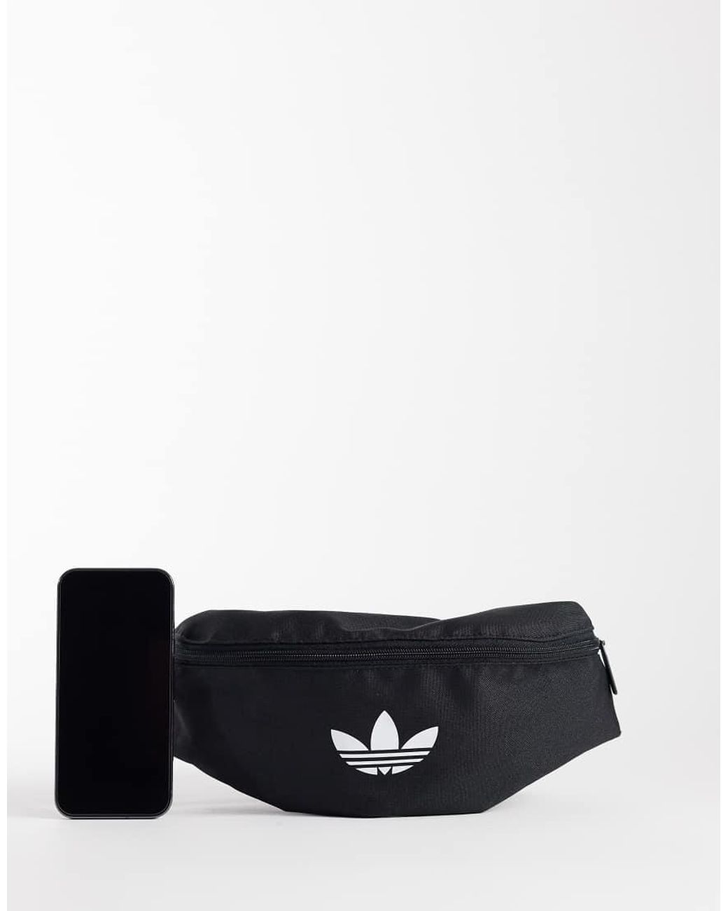 Adidas Originals Black Bum Bag