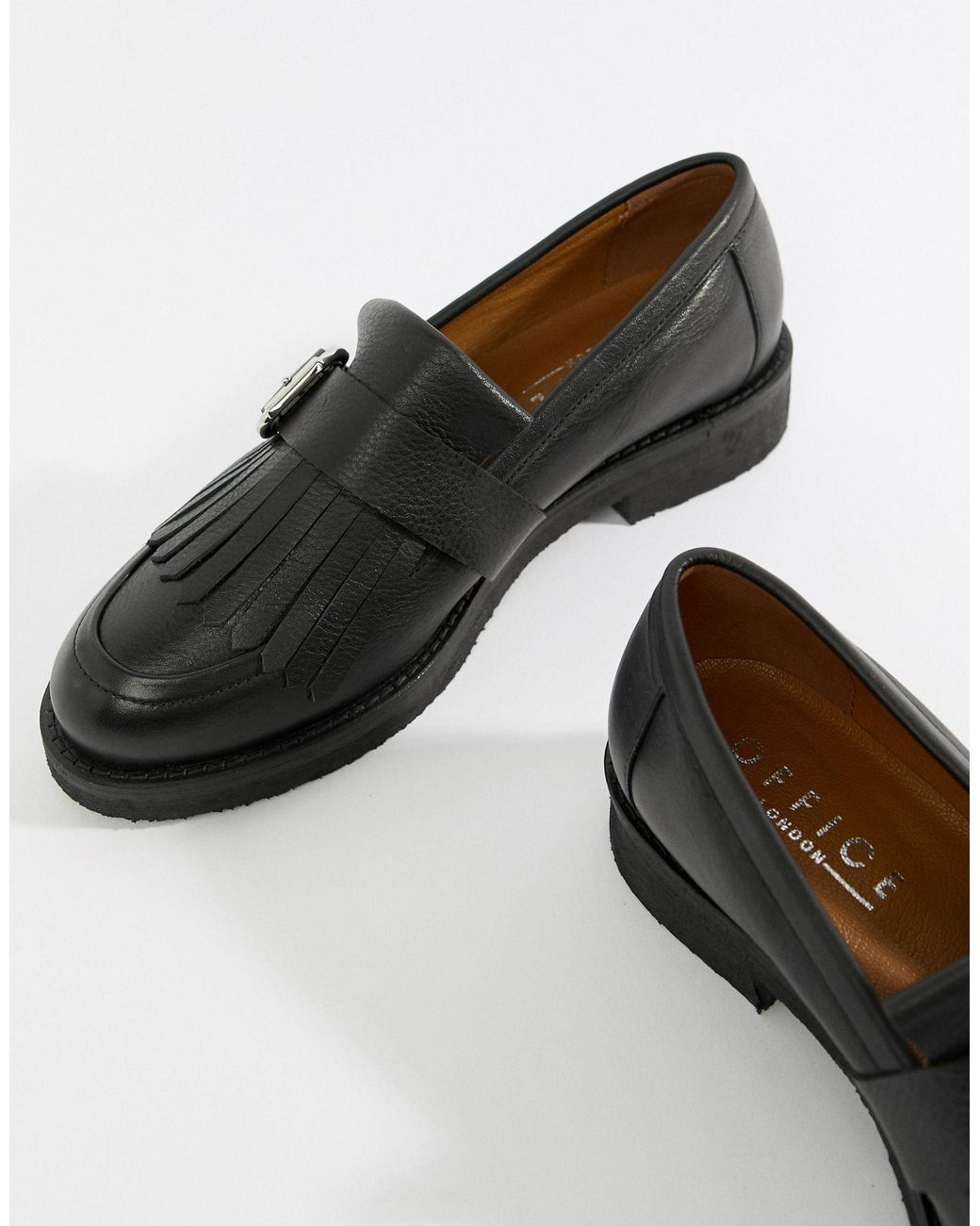 Office fisher chunky best sale loafer