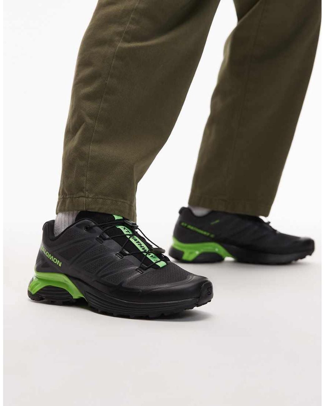 Salomon Green Xt-pathway 2 Trainers