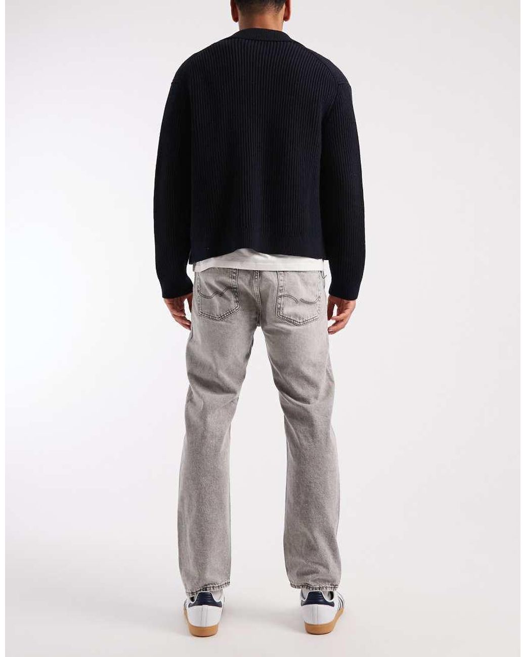 Chris di Jack & Jones in Gray da Uomo