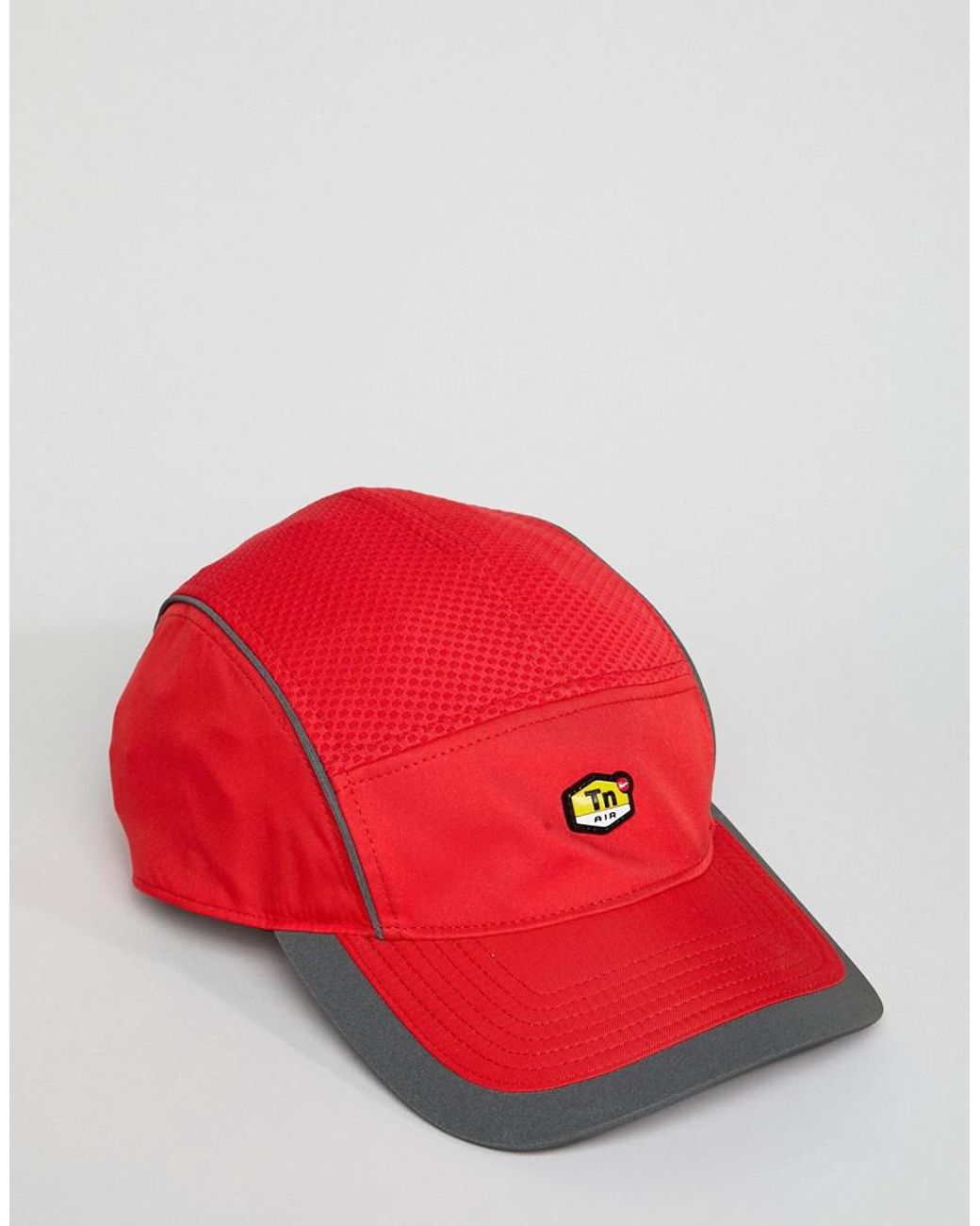 Nike Arobill Tn Cap In Red 913012-657 for Men | Lyst Australia