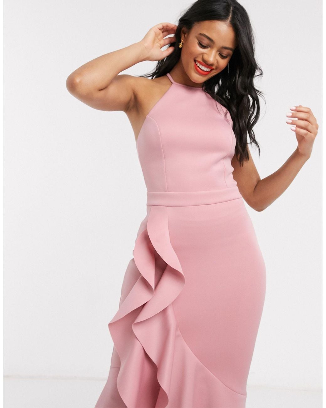 Next Lipsy Pink Dress Factory Shop, 68 