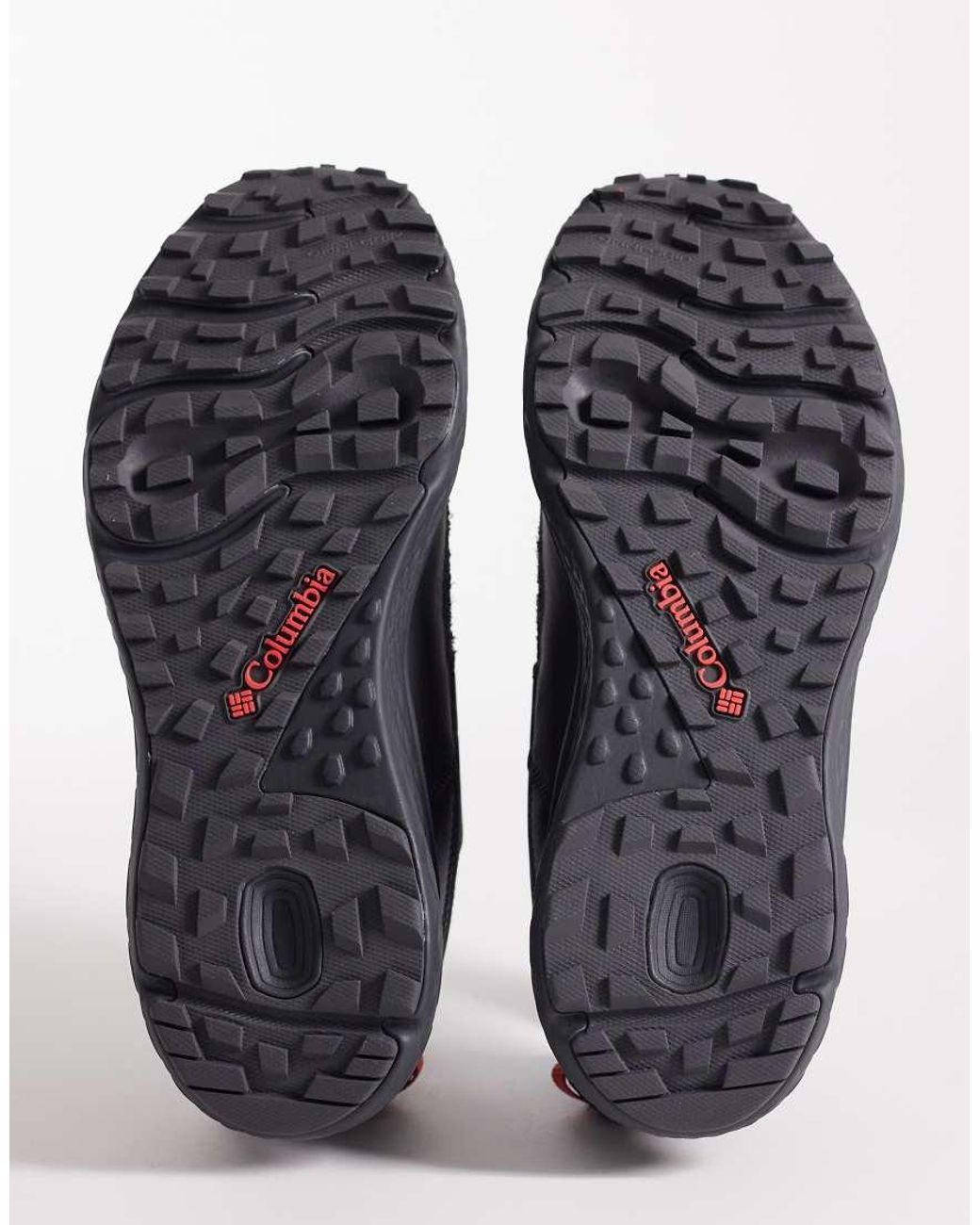 Columbia Blue Terrastride Trainers for men