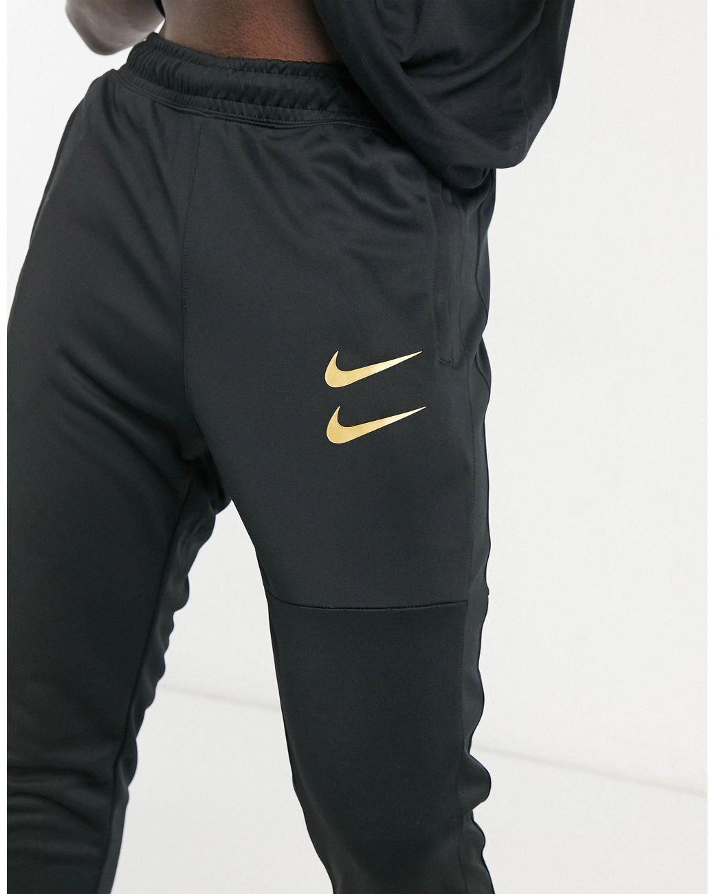 Nike – swoosh – jogginghose in Schwarz für Herren | Lyst AT