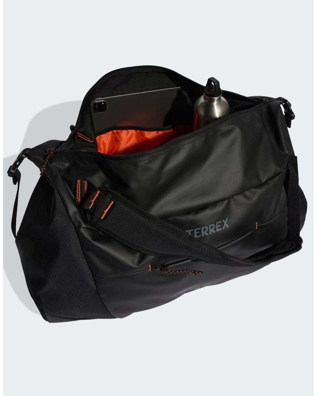 Adidas Originals Black Terrex Multi Duffel 50L