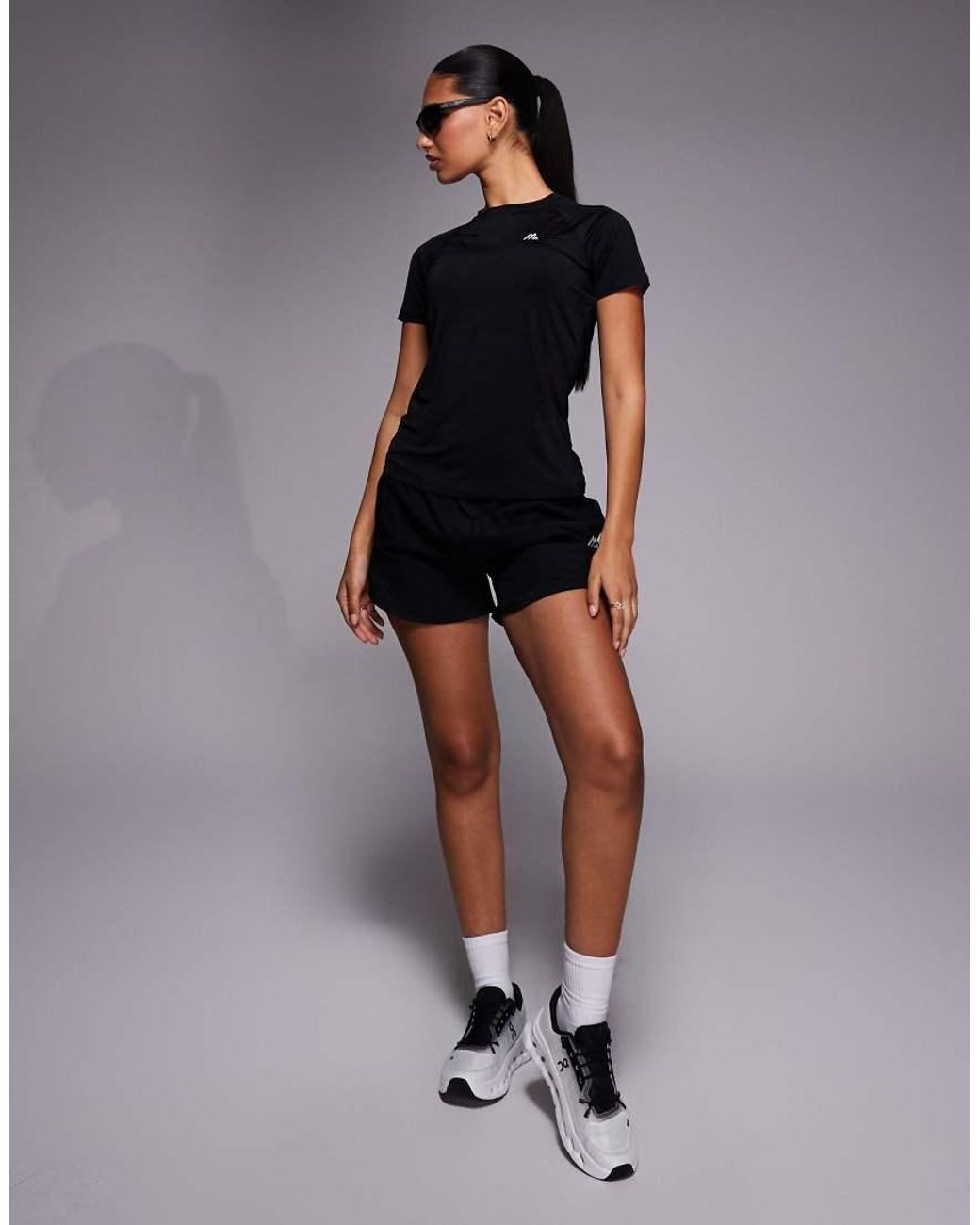 MONTIREX Black Breathe T-shirt