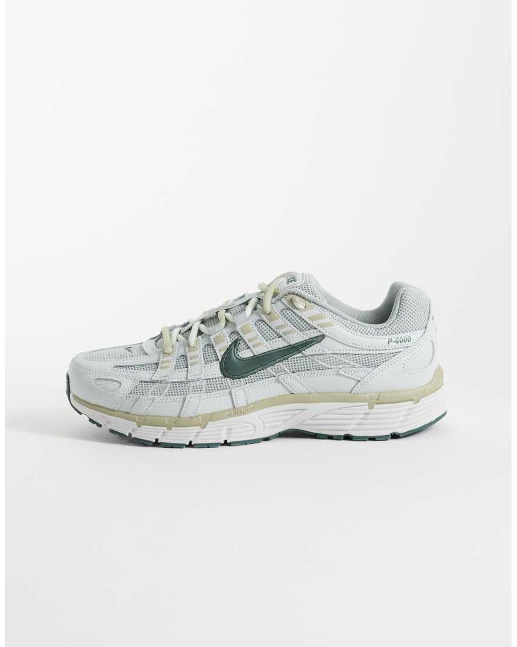 Nike Multicolor P-6000 Premium Trainers for men
