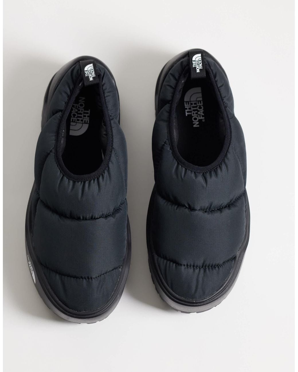 The North Face Blue Base Camp Mule for men
