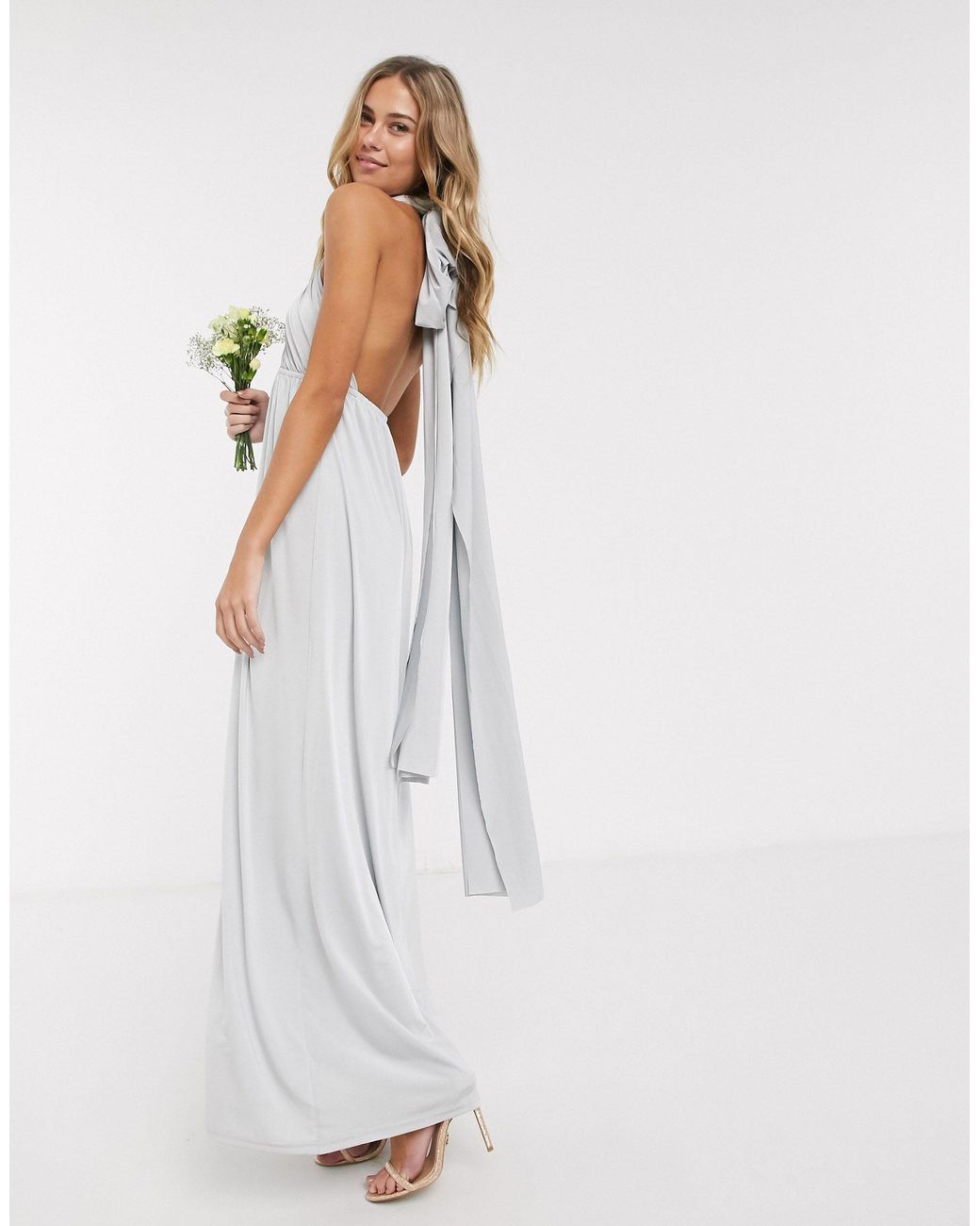 oasis multiway bridesmaid dress