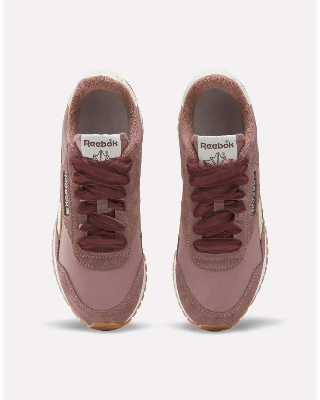 Reebok Brown Classic Az Trainers
