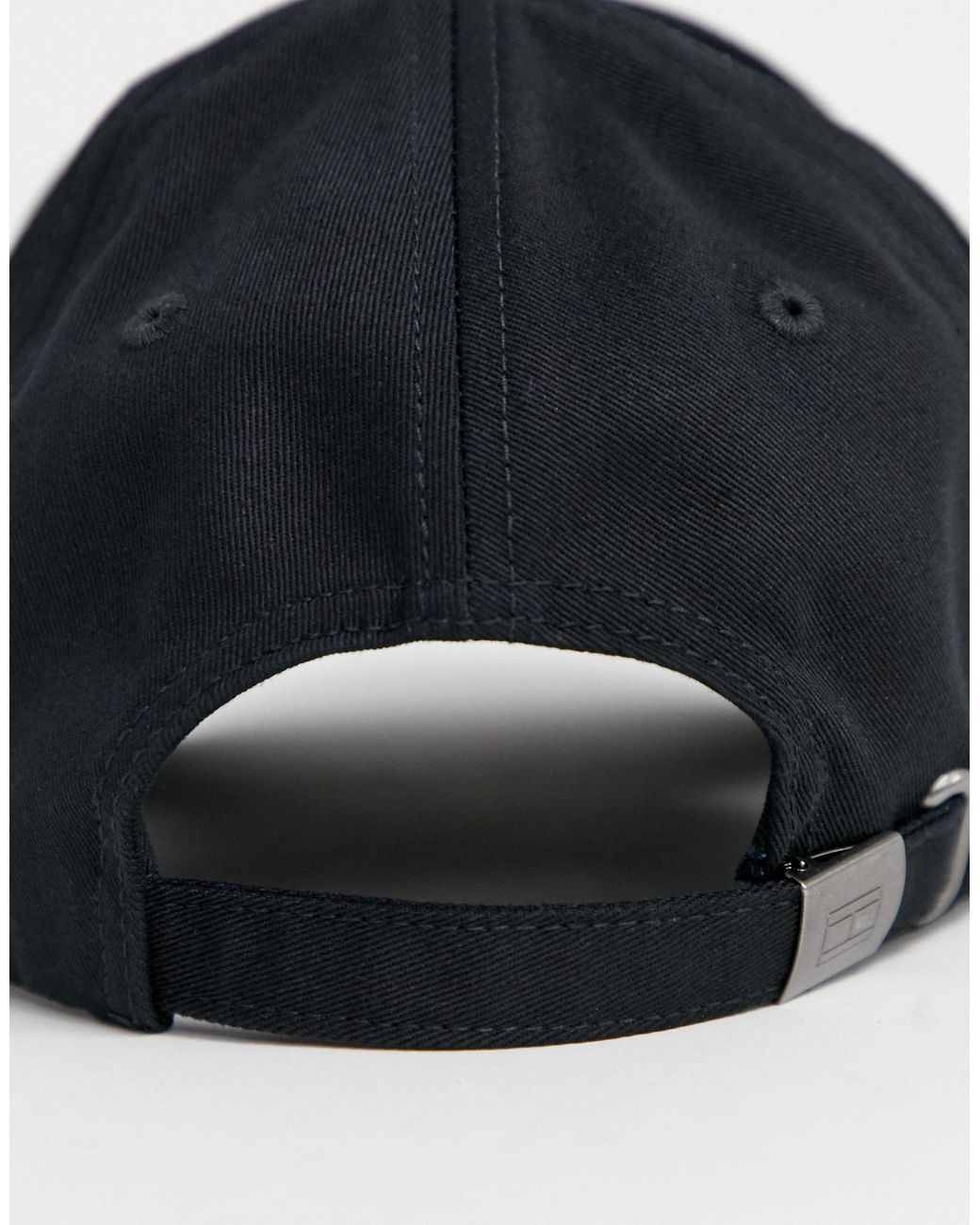 tommy hilfiger classic flag cap