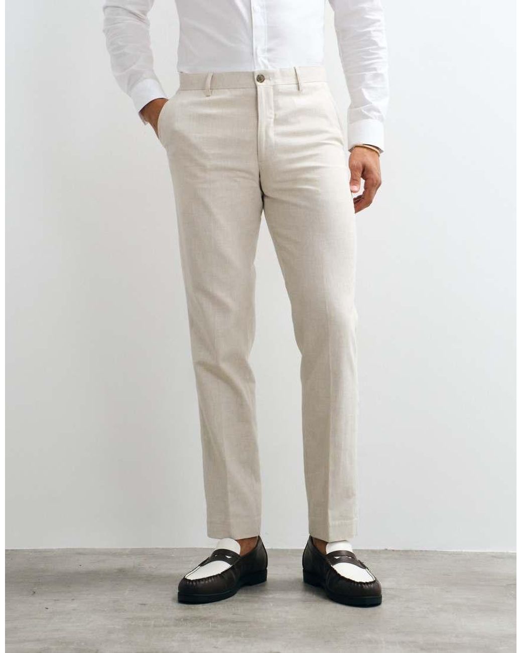 Premium Jack & Jones de hombre de color White
