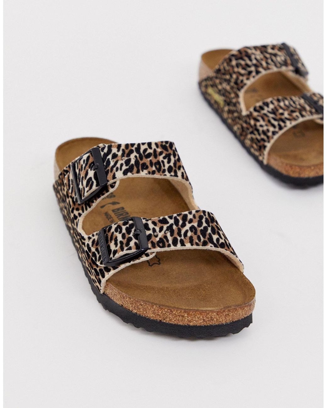 Birkenstock Arizona Sandals | Lyst Australia