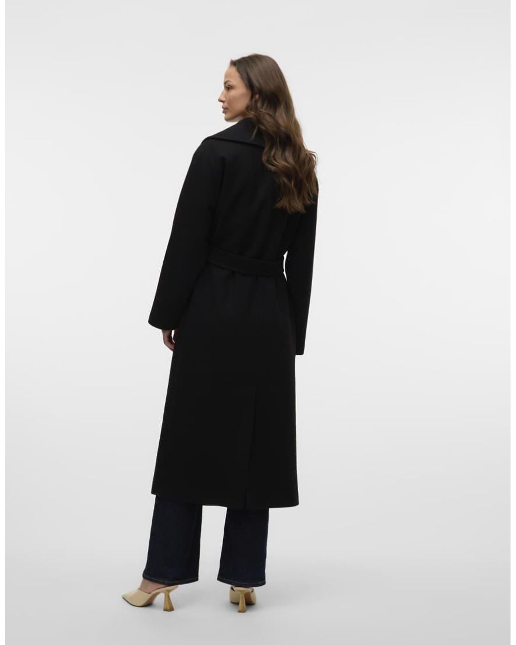 Vero Moda White Coat