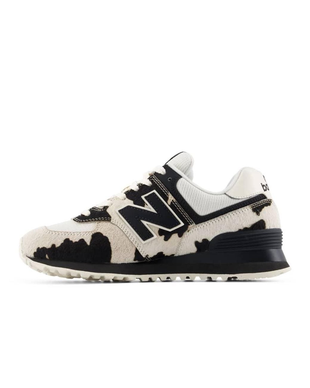 New Balance Black 574 Trainers