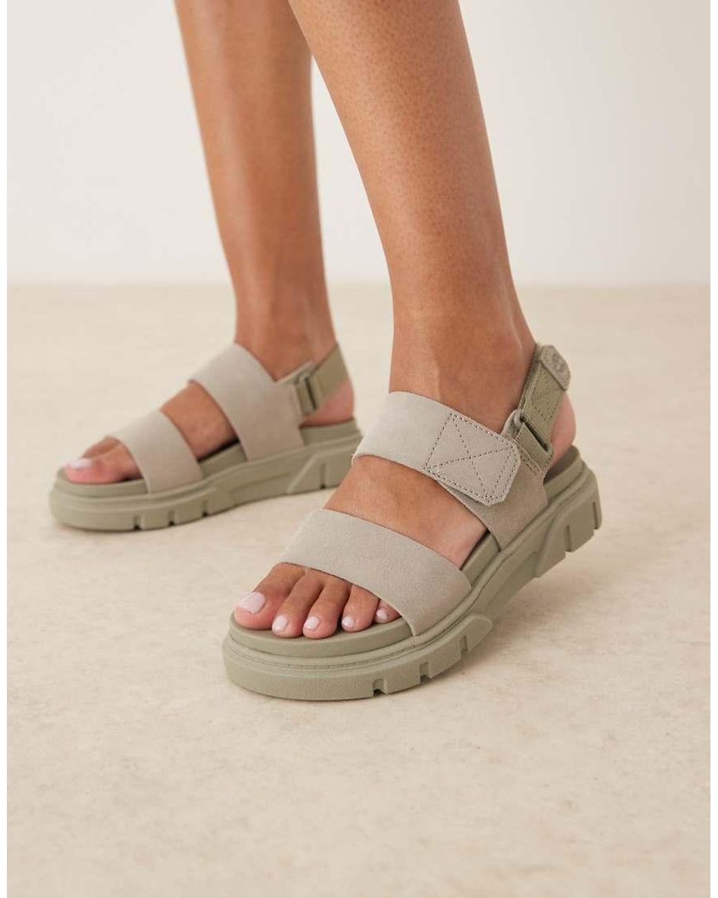 Timberland Natural Field Sandals