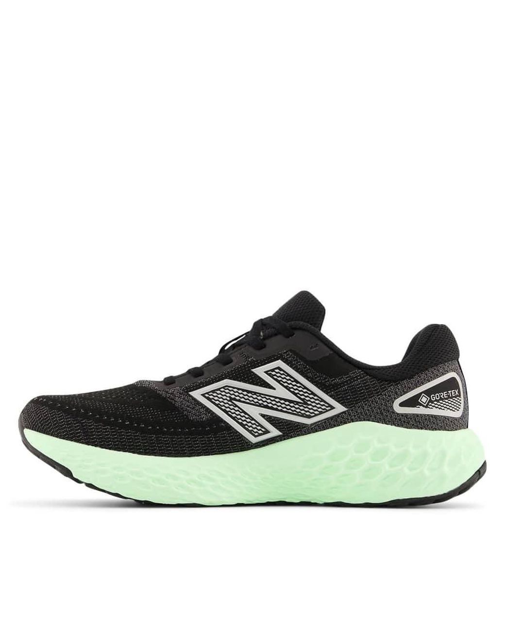 New Balance Green Fresh Foam X Evoz V4 Gore-Tex