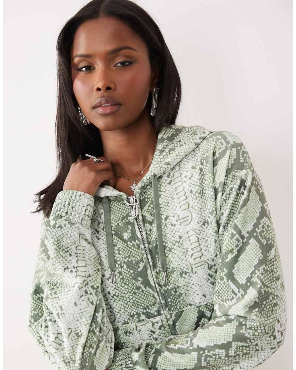 Exclusive Juicy Couture de color Green