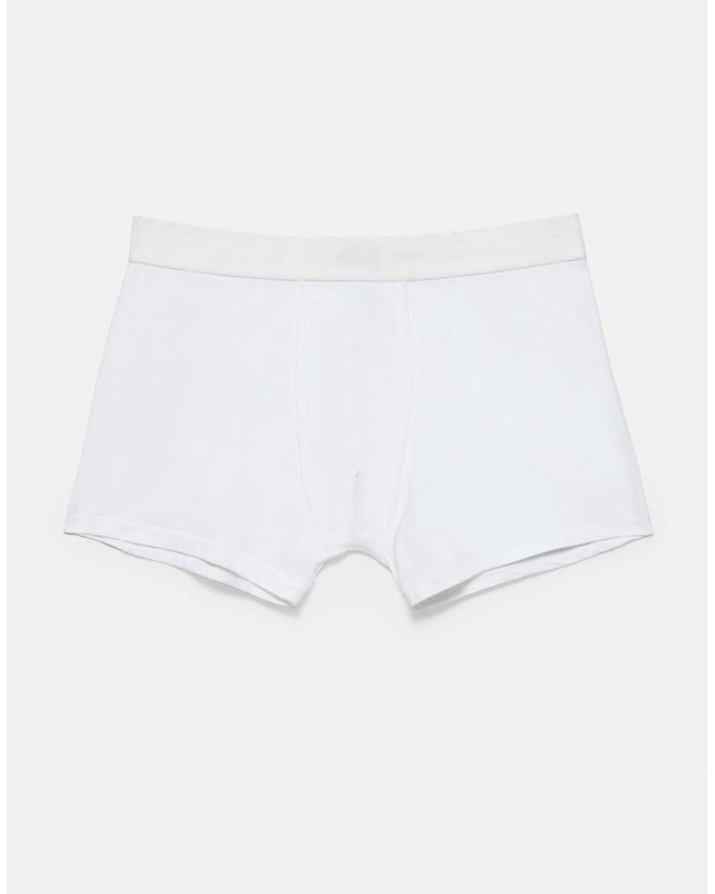 Pull&Bear Black Pack Of 3 Boxers for men