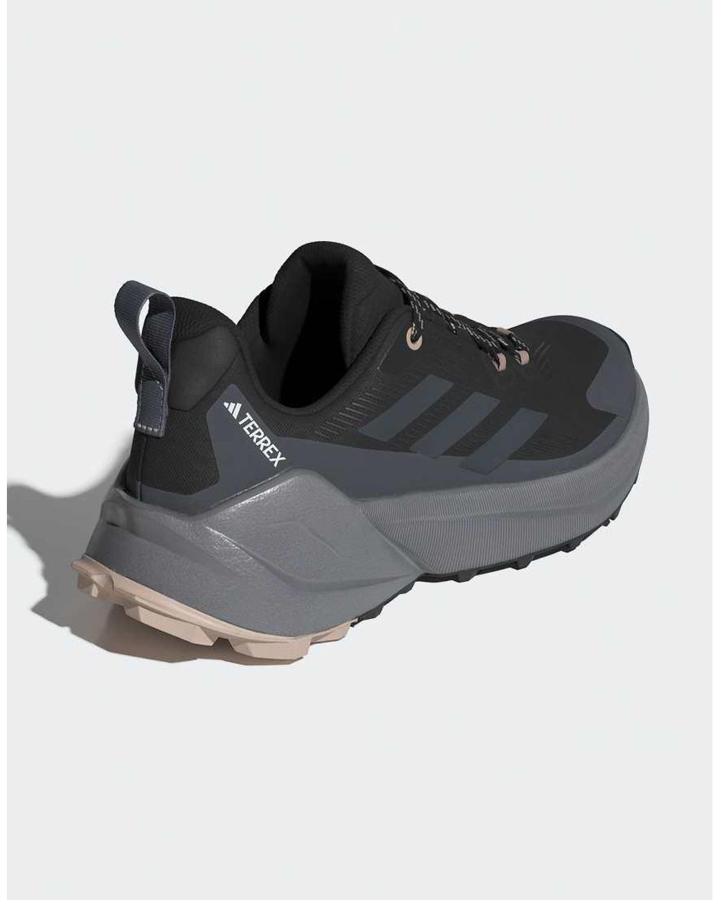 Adidas Originals Black Terrex Trailmaker 2.0 Hiking Shoes