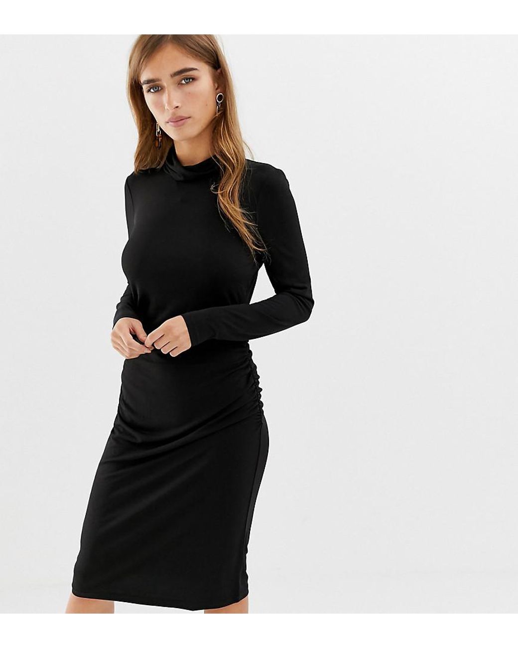 slinky bodycon