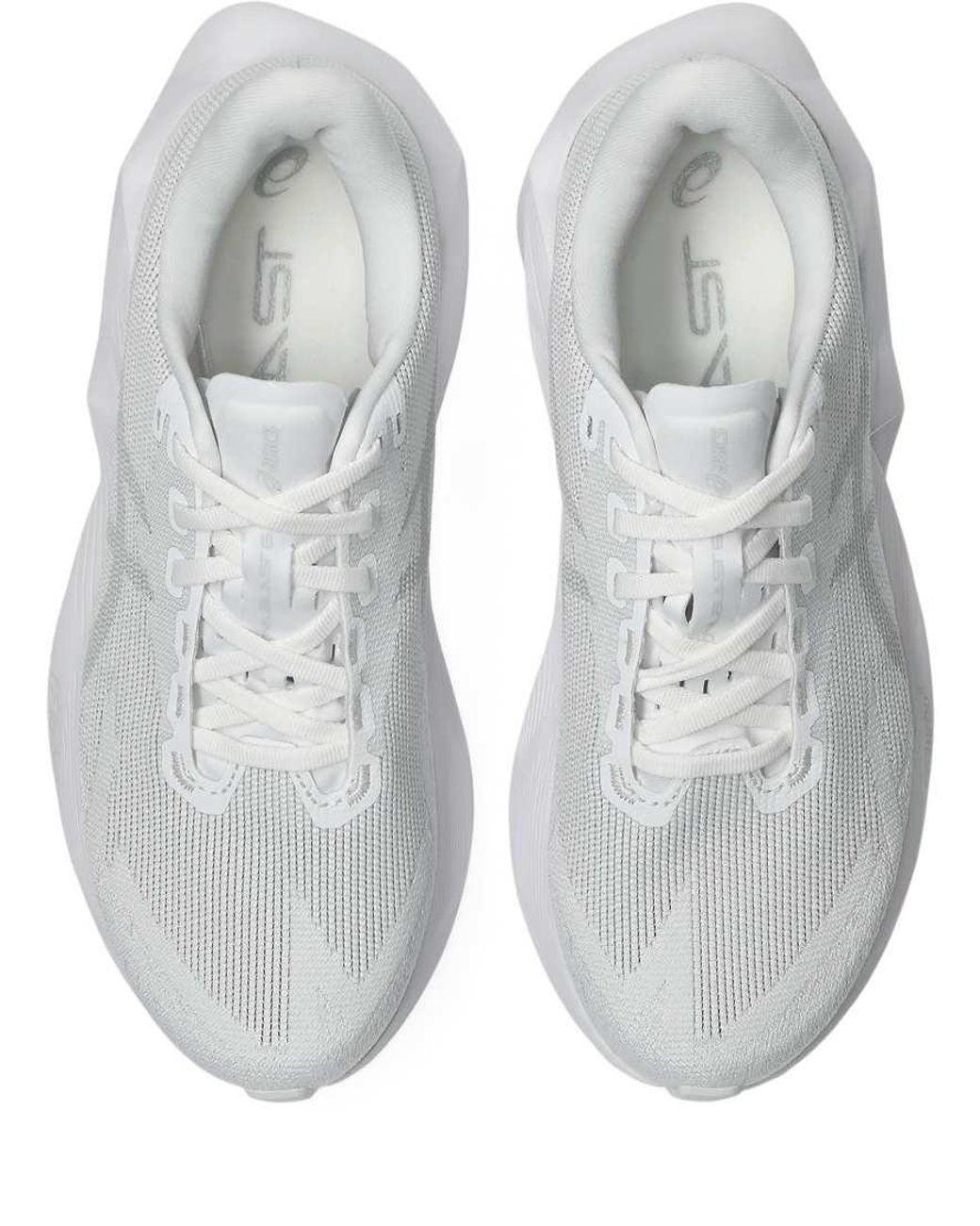 Asics Gray Novablast 6 Running Trainers